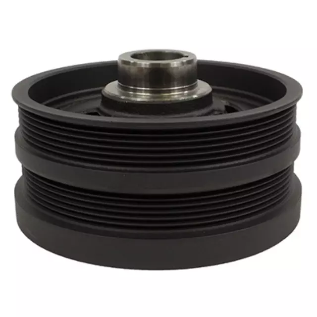 NR3Z6312A - Engine: Crankshaft Pulley for Ford: F-150, Mustang Image