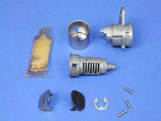 Door Lock Cylinder - Mopar (05191980AA)