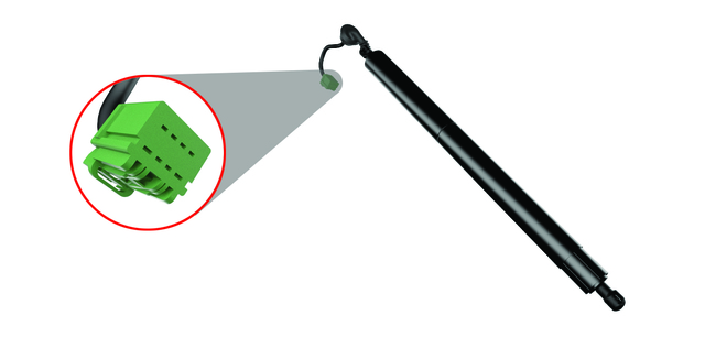 Deck Lid Applique - Mopar (68090960AE)