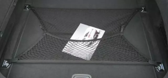 8W0065110 - Body: Cargo Net for Audi: A4, A4 Quattro, S4 Image