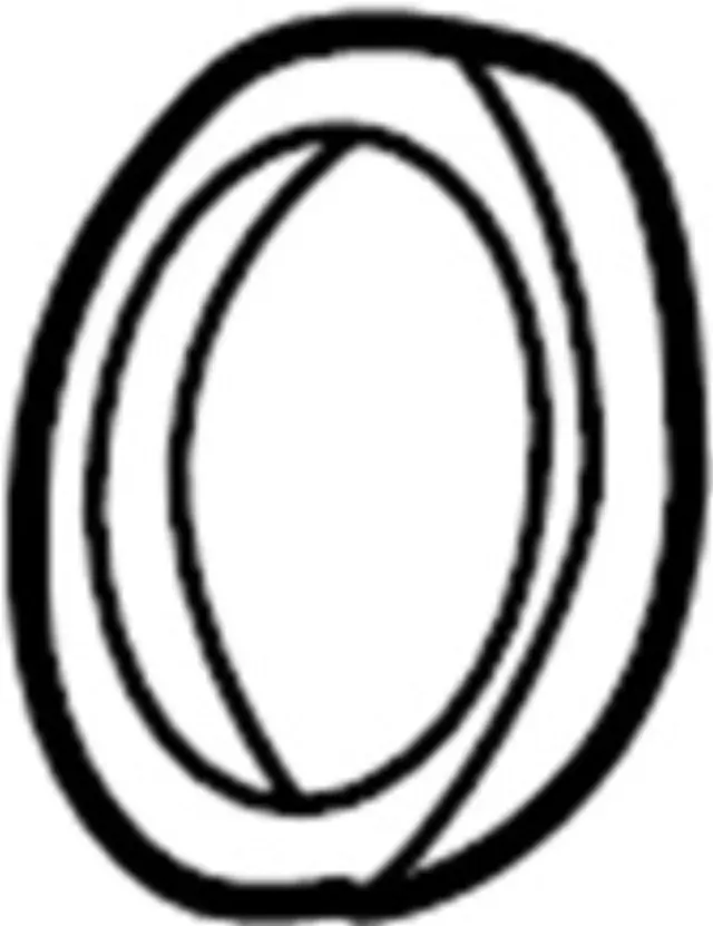 Converter Washer - Infiniti (2084064J10)