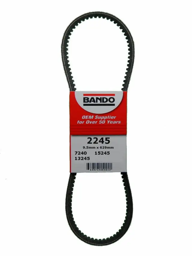 2245 - : Bando USA Precision Engineered V-Belt for Bando Image
