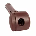 CU5Z96610A16BCK - Body: Headrest Guide for Lincoln: Nautilus Image