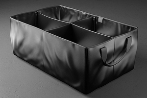 Removable Tote Cargo Organizer - Nissan (999C2-4X001)