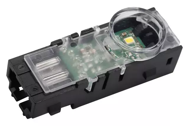 Front Side Door Map Pocket Illumination Lamp - GM (13539656)