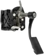 699121 - : Accelerator Pedal Assembly for Dorman Image