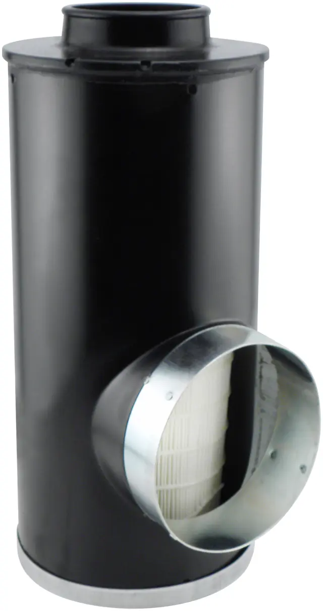 PA4655 - : Replacement for Ecolite Air Filter in Disposable Housing for Baldwin Image