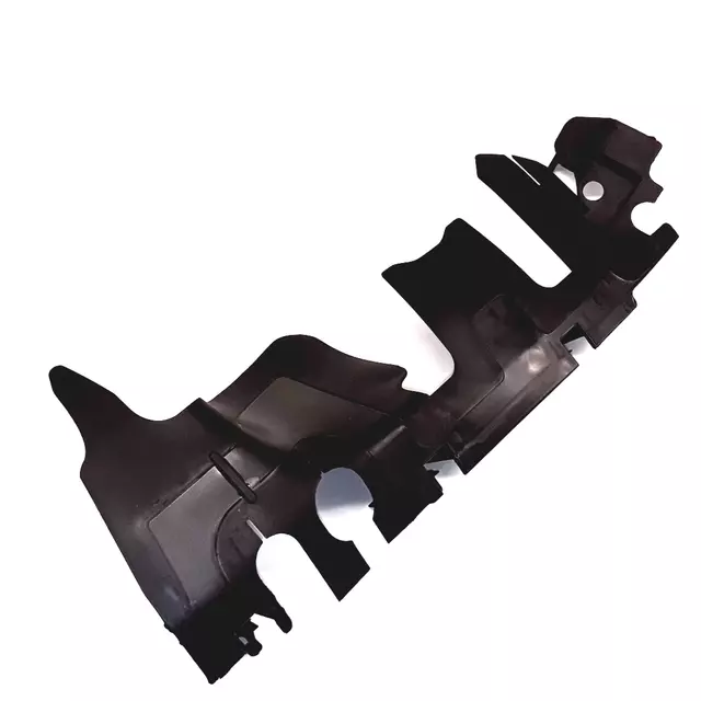 5C6121284B - Cooling System: Air Baffle for Volkswagen: Jetta, Passat Image