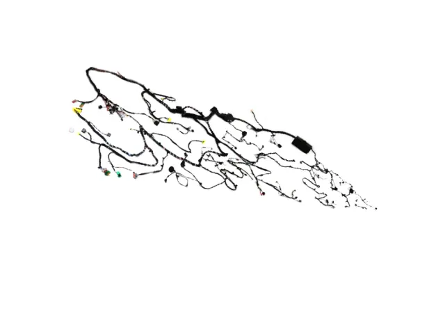 68542261AD - Electrical: Body Wiring for Dodge: Charger Image