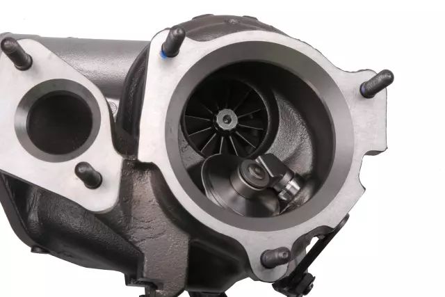 12637545 - : Engine Turbocharger for GM Image