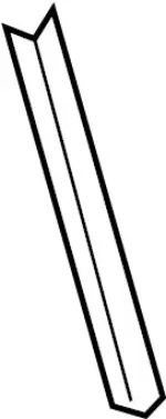 828163JA2C - Body: Tape for INFINITI: JX35, QX60 Image