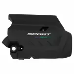 F2GZ6A949A - : Engine Cover for Ford: Edge Image