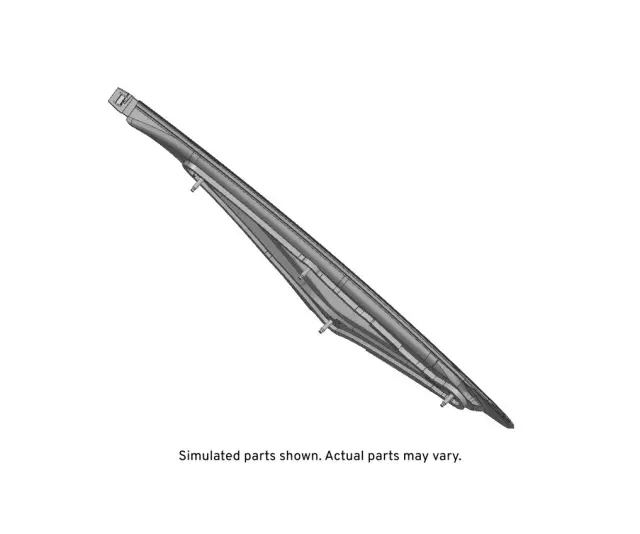 92420672 - : Quarter Glass for Chevrolet: Caprice Image