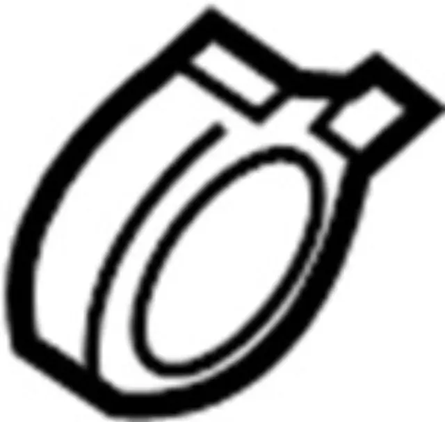 Radiator Hose Clamp - Infiniti (92527ZX51A)