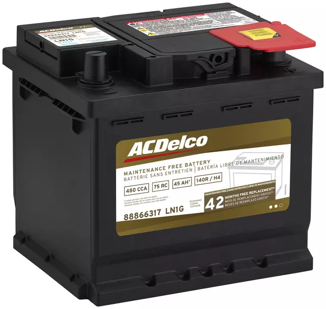 Battery - ACDelco (LN1G)
