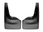 120114 - : MudFlap No-Drill DigitalFit® for WeatherTech Image