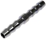 800011 - : Barbed Carbon Steel Union For 3/8 In. Nylon Fuel Lines for Dorman Image