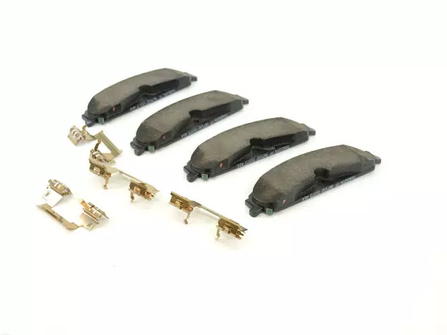 68147681AC - : Front Disc Brake Pad Kit for Mopar Image