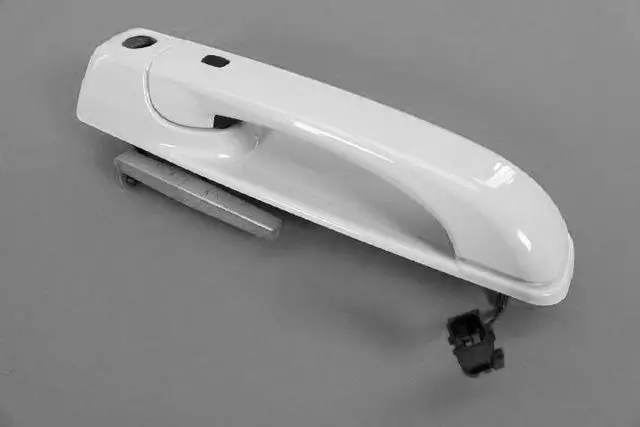 Exterior Door Handle, Left - Mopar (1UJ81GW7AJ)