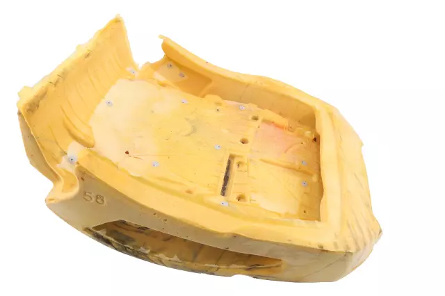 Front Passenger Side Seat Back Pad - GM (84381550)