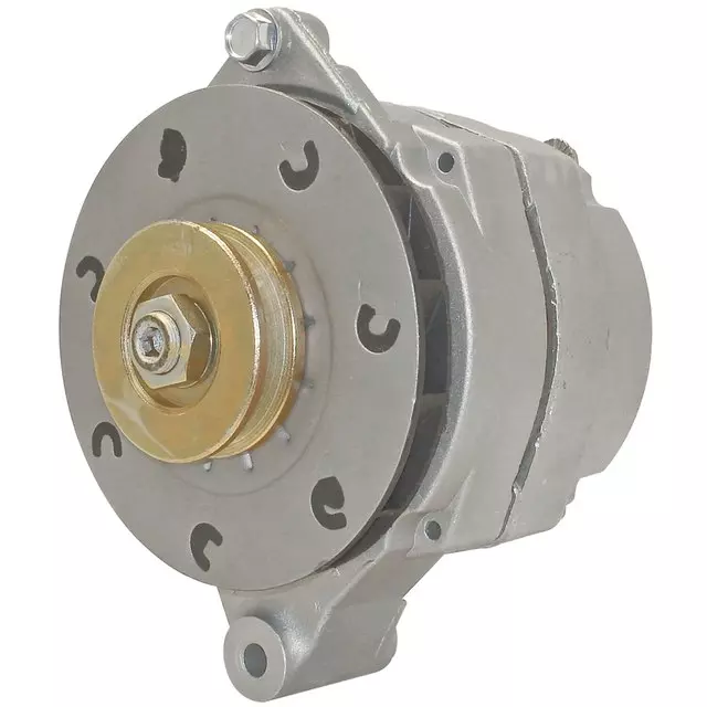 88863375 - : Alternator, Remanufactured for GM Image