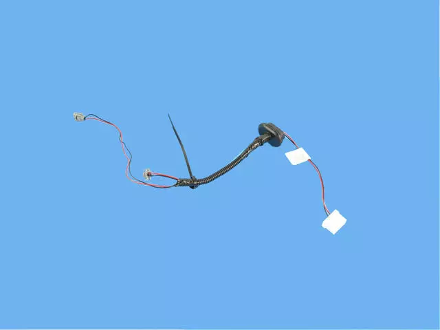 68340907AA - : License Lamp Wiring for Mopar Image