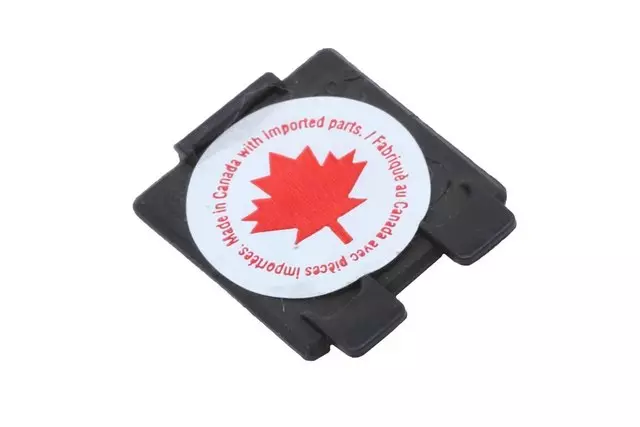 Headlining Front Trim Panel Bolt Hole Cover - GM (84168024)
