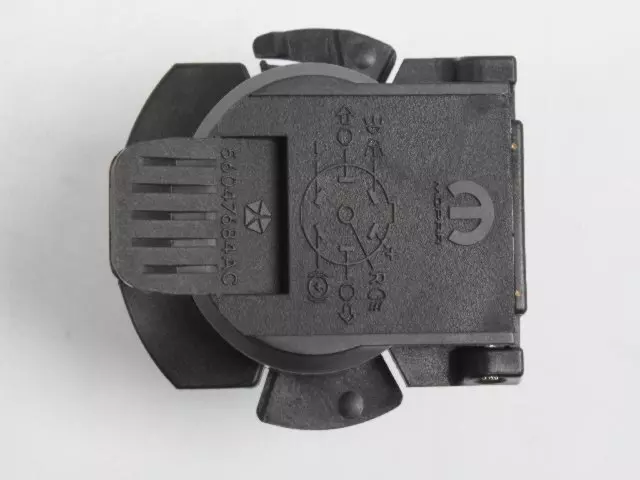 Trailer Tow Harness Connector - Mopar (56047684AC)