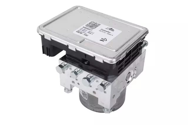 Electronic Brake Control Module with Brake Pressure Modulator Valve - GM (84662979)