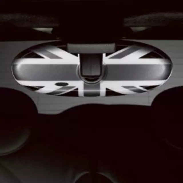 51162148221 - : Mirror Cover Interior, Black Jack for Mini Image