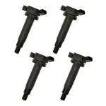 UF333K4 - : Standard Ignition OE Improved Ignition Coil Kit for SMP CORP Image