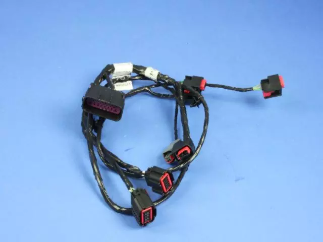 Seat Adjuster Wire, Right - Mopar (5135272AA)