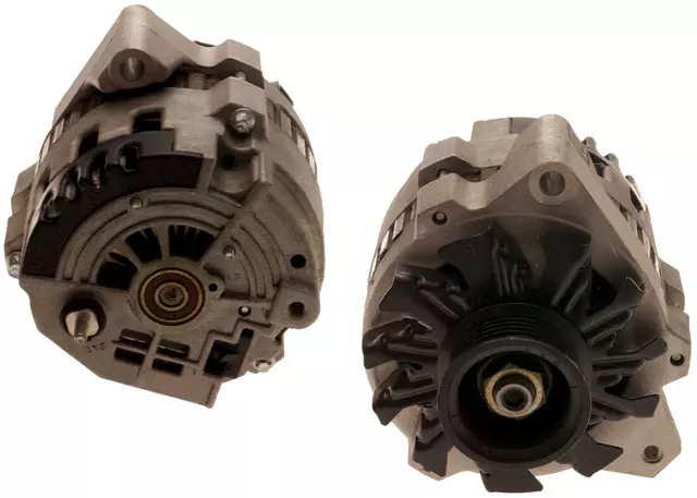 10463376 - : Alternator for Buick: Century | Chevrolet: Lumina | Oldsmobile: Cutlass Ciera, Cutlass Cruiser Image