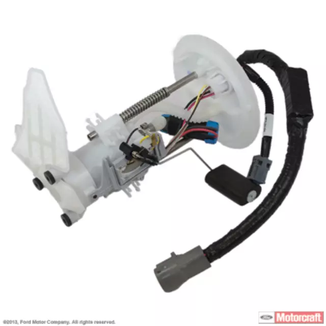 7L2Z9H307D - Fuel System: Fuel Pump Assembly for FORD Image