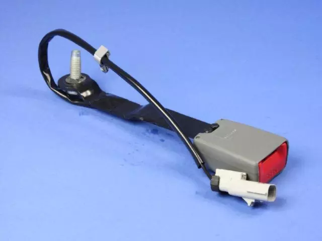 Front Inner Seat Belt, Driver - Mopar (5JW771D5AC)