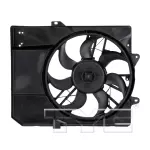 620240 - : TYC Dual Radiator and Condenser Fan Assembly for TYC Image