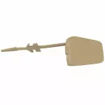 FL3Z1631458AD - : Interior Grab Bar Cap for Ford Image