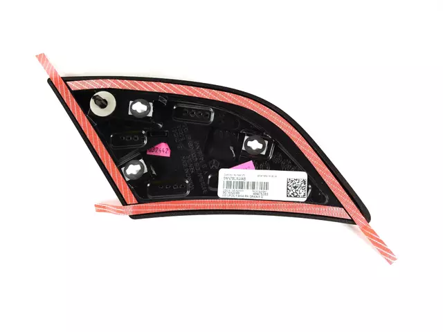 Rear Spoiler, Right - Mopar (5NN78TZZAB)