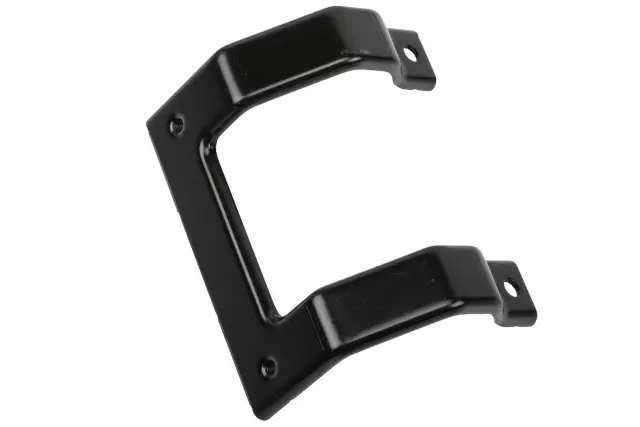 22990685 - : Driver Side Intercooler Radiator Lower Bracket for Cadillac: CTS Image