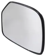56351 - : Driver Non-Heated Door Mirror Glass for Dorman Image
