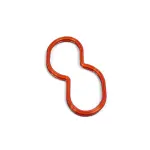 4663759 - : Gasket for Chrysler: 300, Concorde, Sebring | Dodge: Avenger, Charger, Intrepid, Magnum, Stratus Image