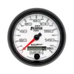 7588 - : GAUGE, SPEEDOMETER, 3 3/8", 160MPH, ELEC. PROGRAMMABLE, PHANTOM II for AutoMeter Image
