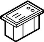 280236HL0A - Body: USB Port for INFINITI: Q50, Q60 Image