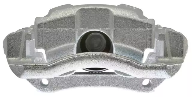 Front Driver Side Disc Brake Caliper Assembly (Friction Ready Coated), Remanufactured - GM (19361342)