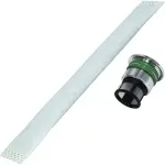 RD11177KTC - : A/C Receiver Drier / Desiccant Element Kit -- Header and Desiccant Bag Kit for UAC Image