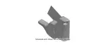 25853502 - : Driver Side 3rd Row Seat Back Pad for GM Image