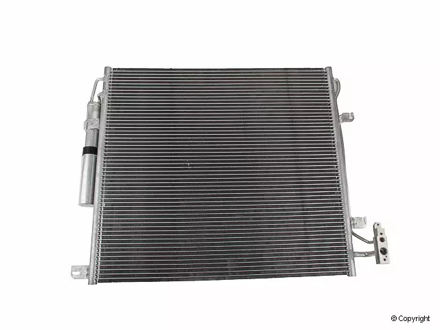 94839 - Air Conditioning &amp; Heat: Nissens A/C Condenser and Receiver Drier Assembly for NISSENS Image