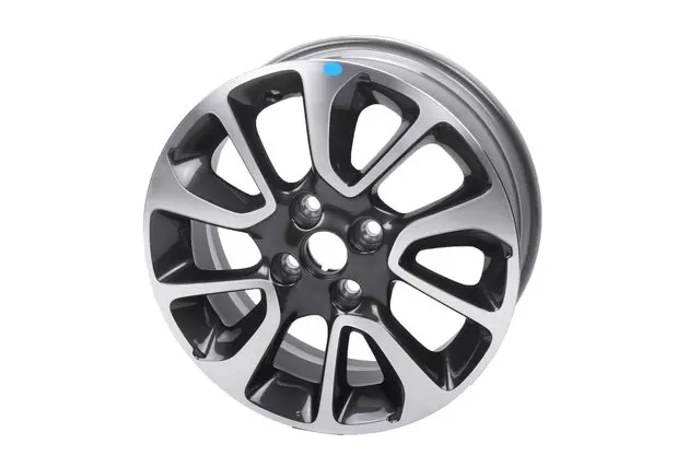 2016-2022 Chevrolet Spark - 15x6-Inch Aluminum Wheel - GM (95392967)