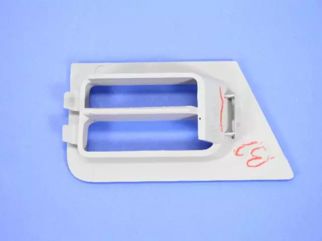 1FC54BD1AC - Interior Trim: Lower Grille, Right for Mopar Image