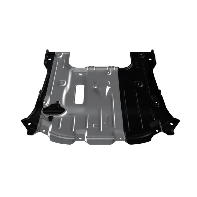 Front Belly Pan - Mopar (68650708AA)